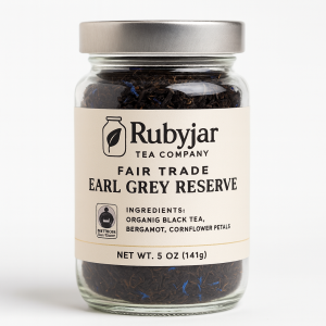 Fair Trade Earl Grey Reserve