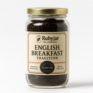 English Breakfast Tradition