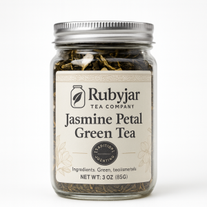 Jasmine Petal Green Tea