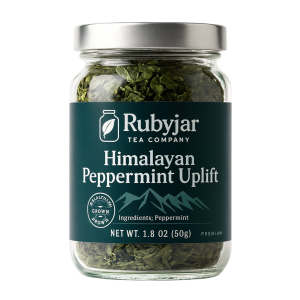 lavender calm hour herbal tea