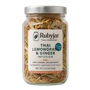 lavender calm hour herbal tea