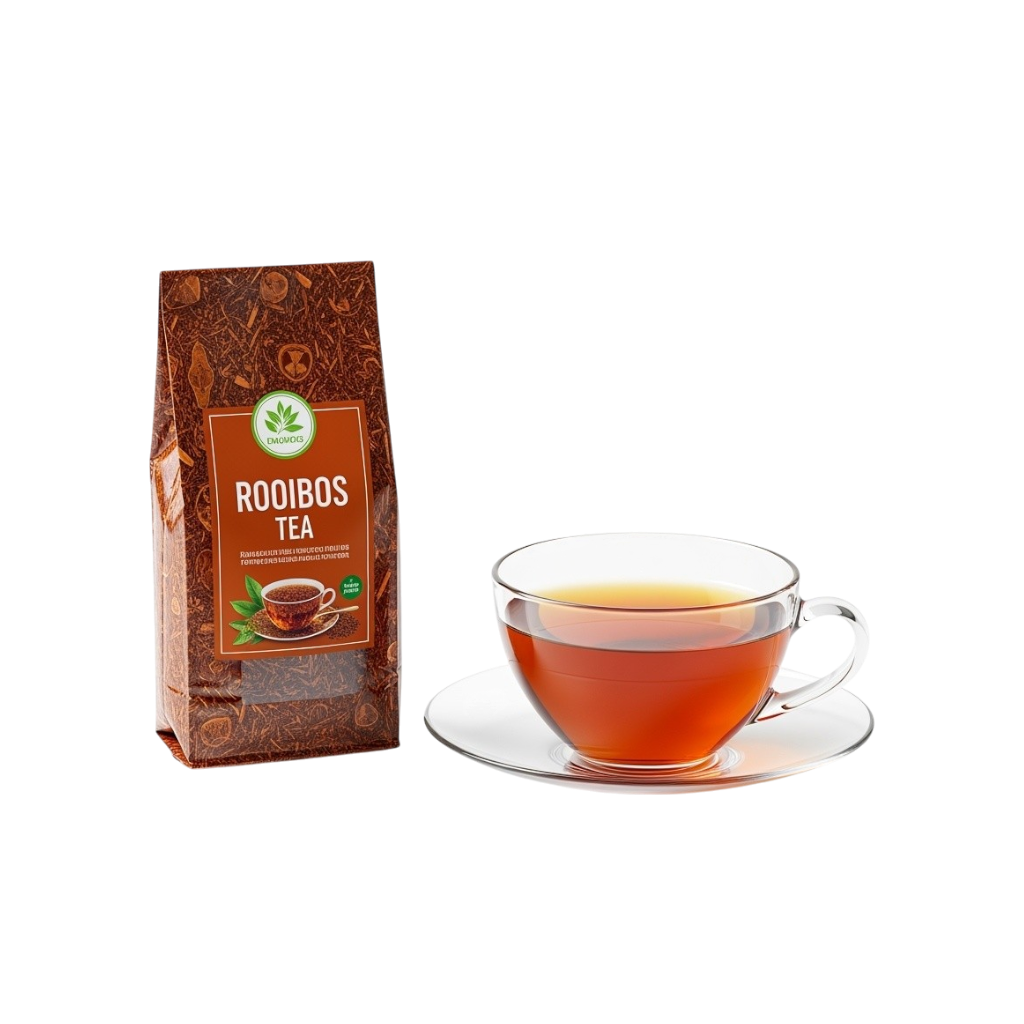 Caffeine-Free & Rooibos